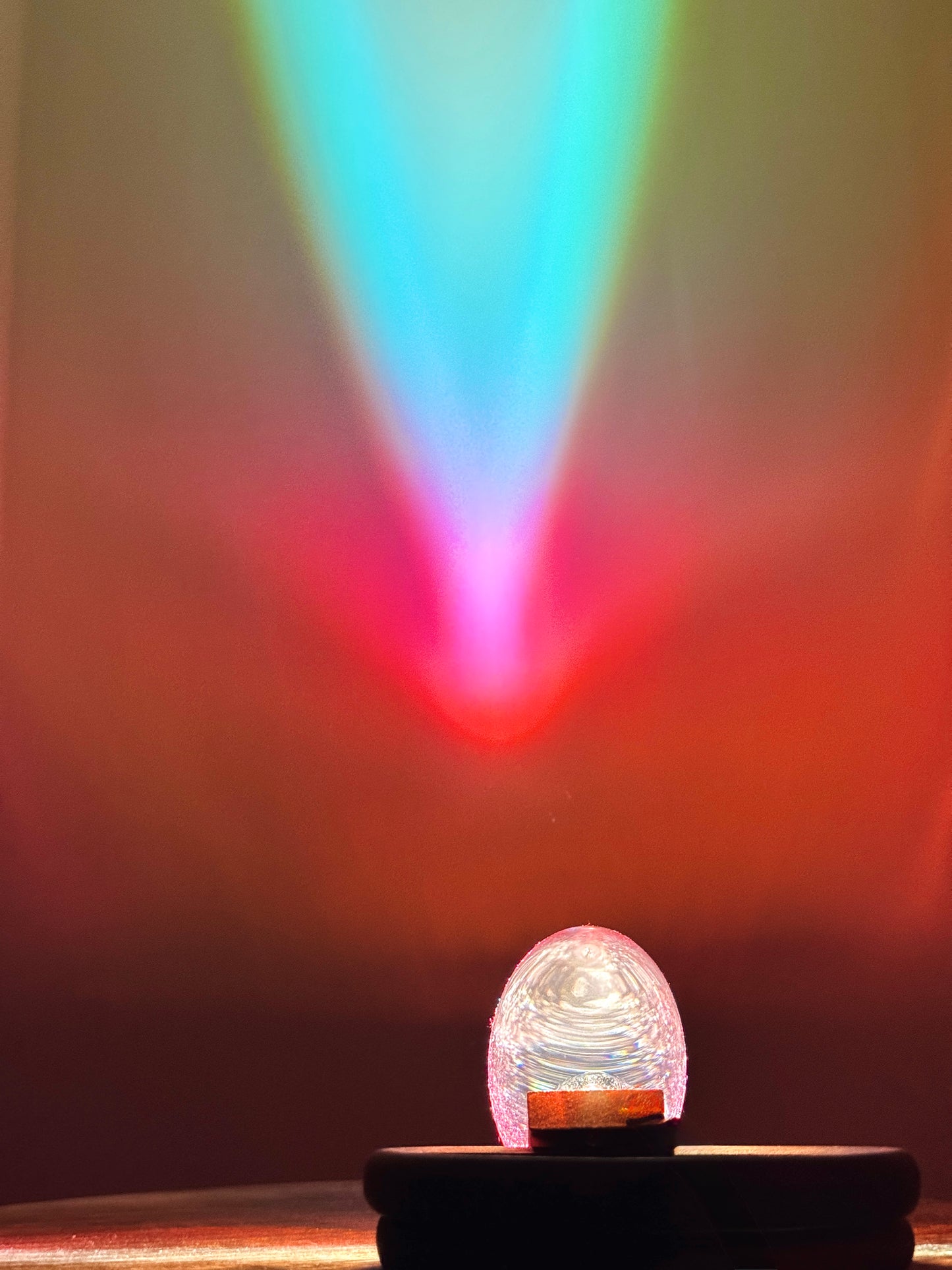 Crystal Eye