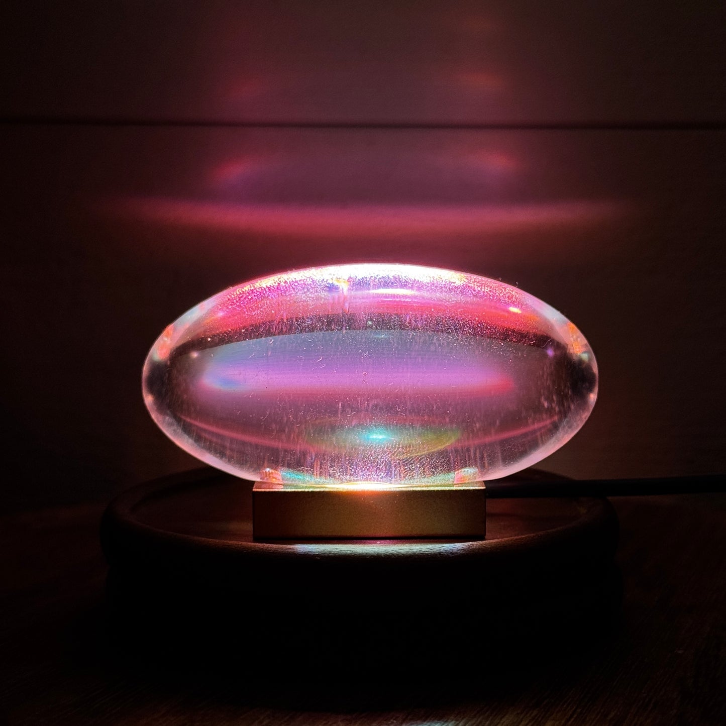 Crystal Eye